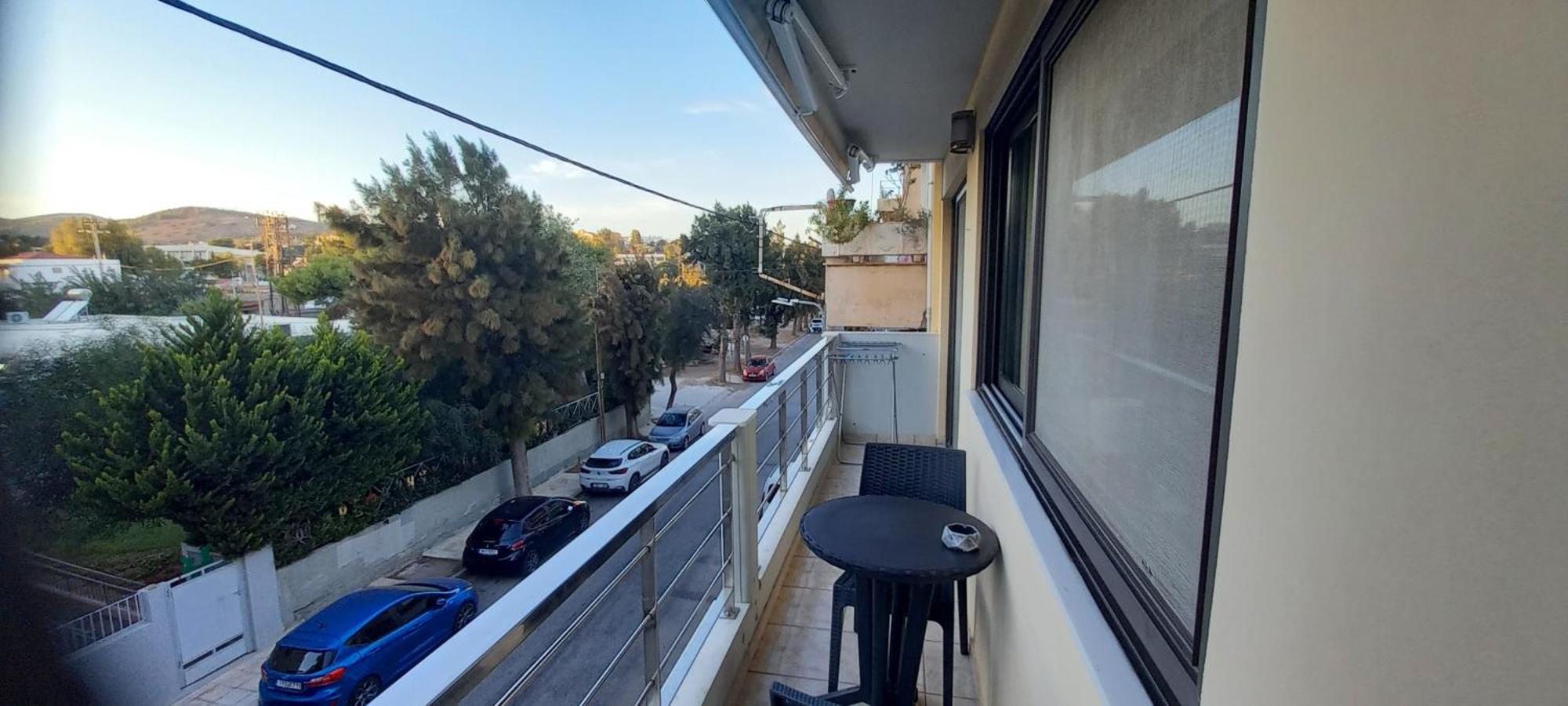 Lavrio Center - Thanasis' Studio Kültér fotó