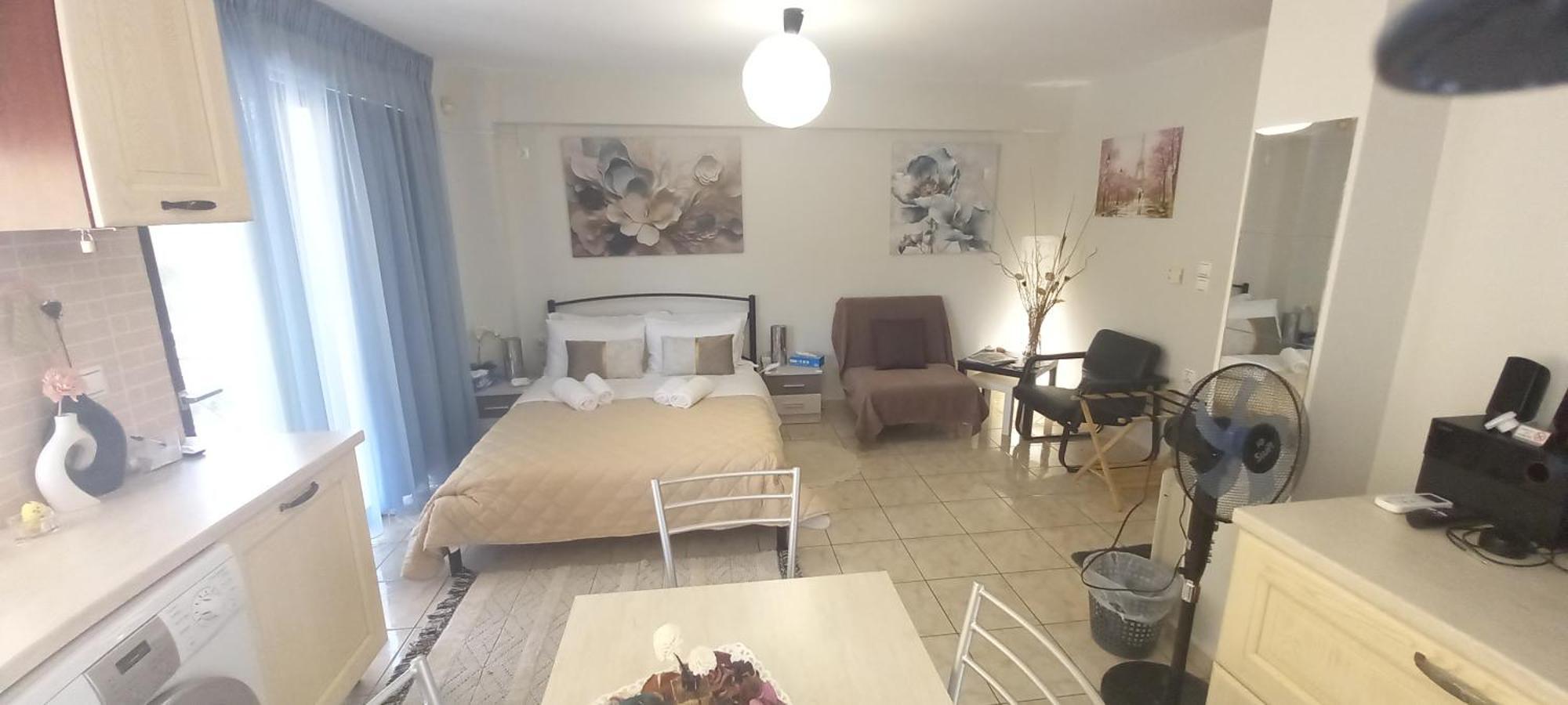 Lavrio Center - Thanasis' Studio Kültér fotó